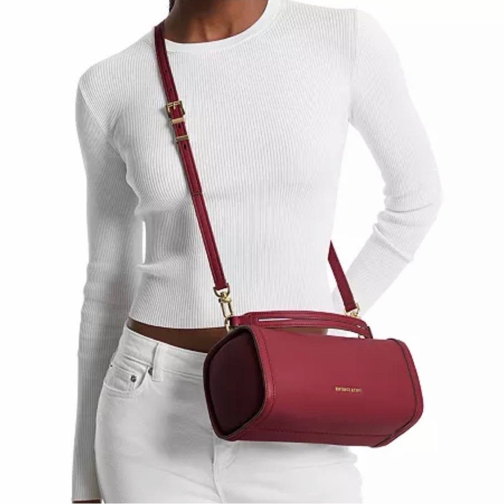 Michael Kora Orchard Small Top Handle Crossbody
